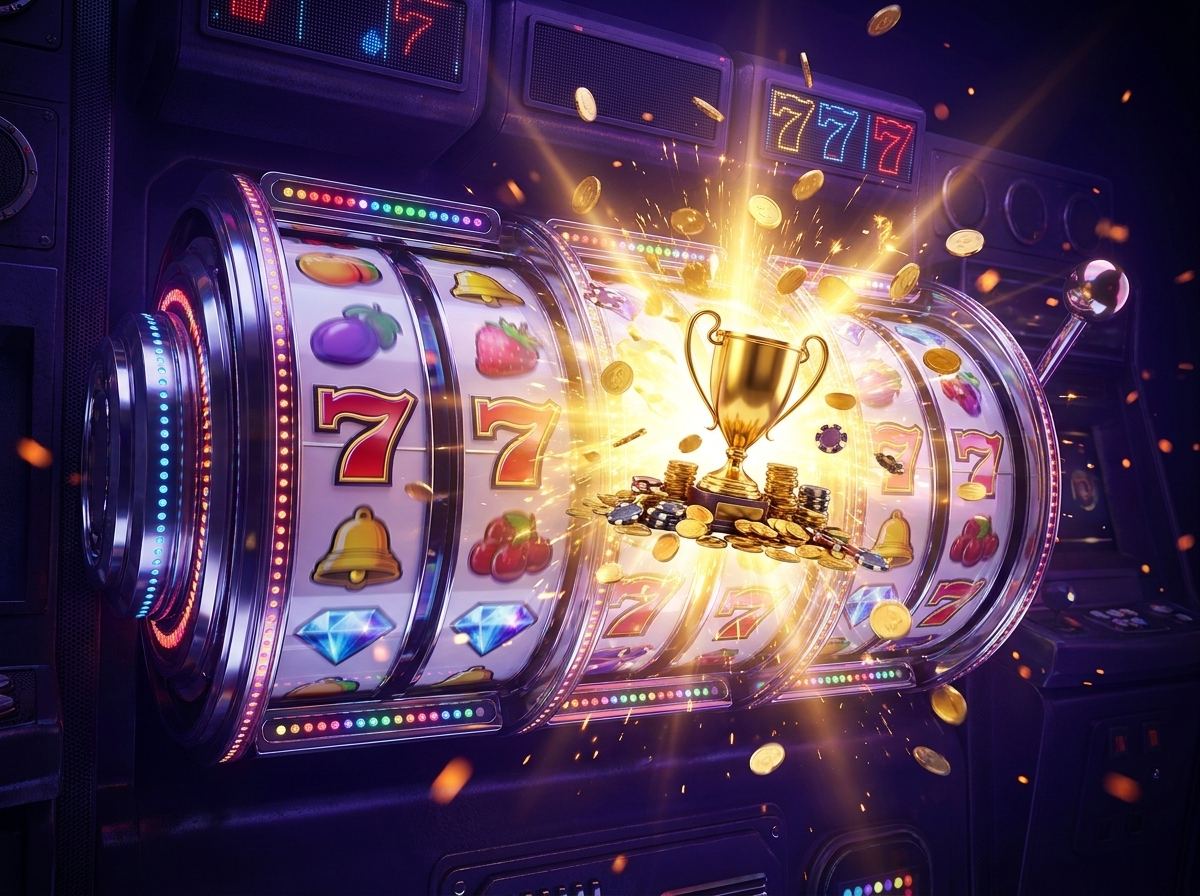 Een blik op onze favoriete slots